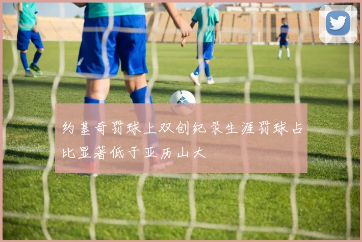 约基奇罚球上双创纪录生涯罚球占比显著低于亚历山大