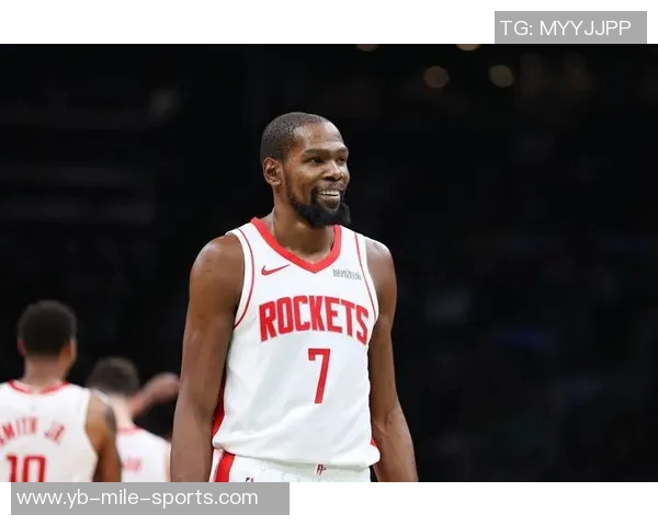 杜兰特盛赞申京回归称其具全明星潜力场均数据惊人