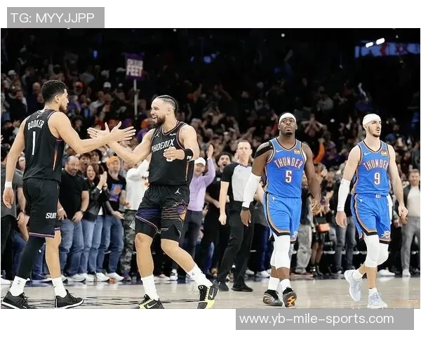 布克谈雷霆卫冕之路认为他们是所有球队的挑战目标 布克谈雷霆卫冕之路认为他们是所有球队的挑战目标