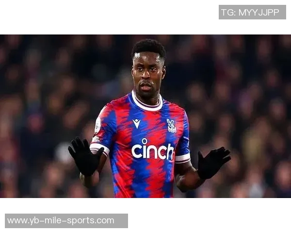 曼城计划明夏重塑防线水晶宫中卫格伊成为首选目标