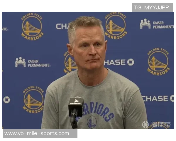 科尔谈82场赛季挑战强调教练需把握时机激励球员 科尔谈82场赛季挑战强调教练需把握时机激励球员